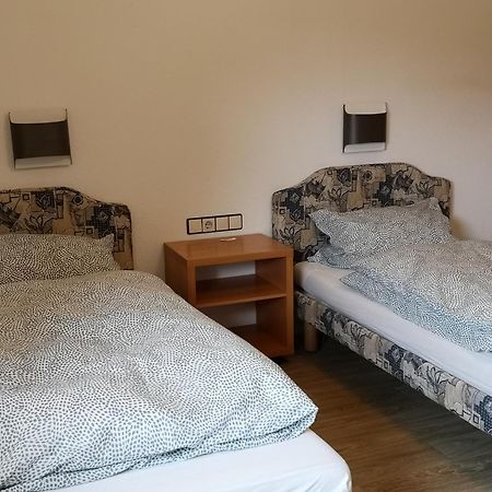 Landhotelullrich Baumholder Eksteriør bilde