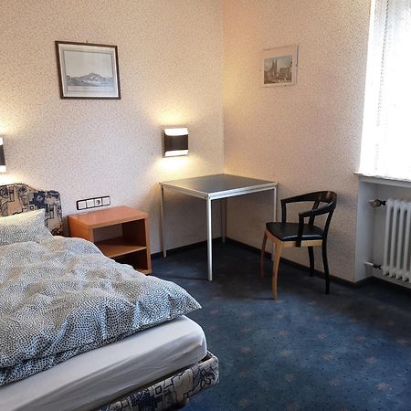 Landhotelullrich Baumholder Eksteriør bilde