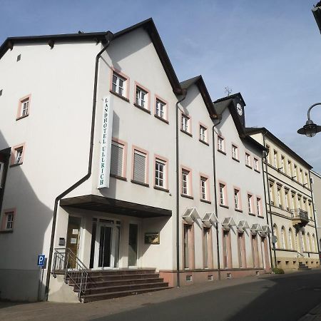 Landhotelullrich Baumholder Eksteriør bilde