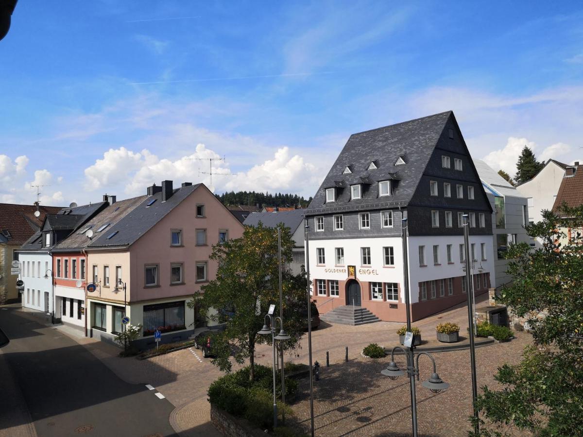 Landhotelullrich Baumholder Eksteriør bilde