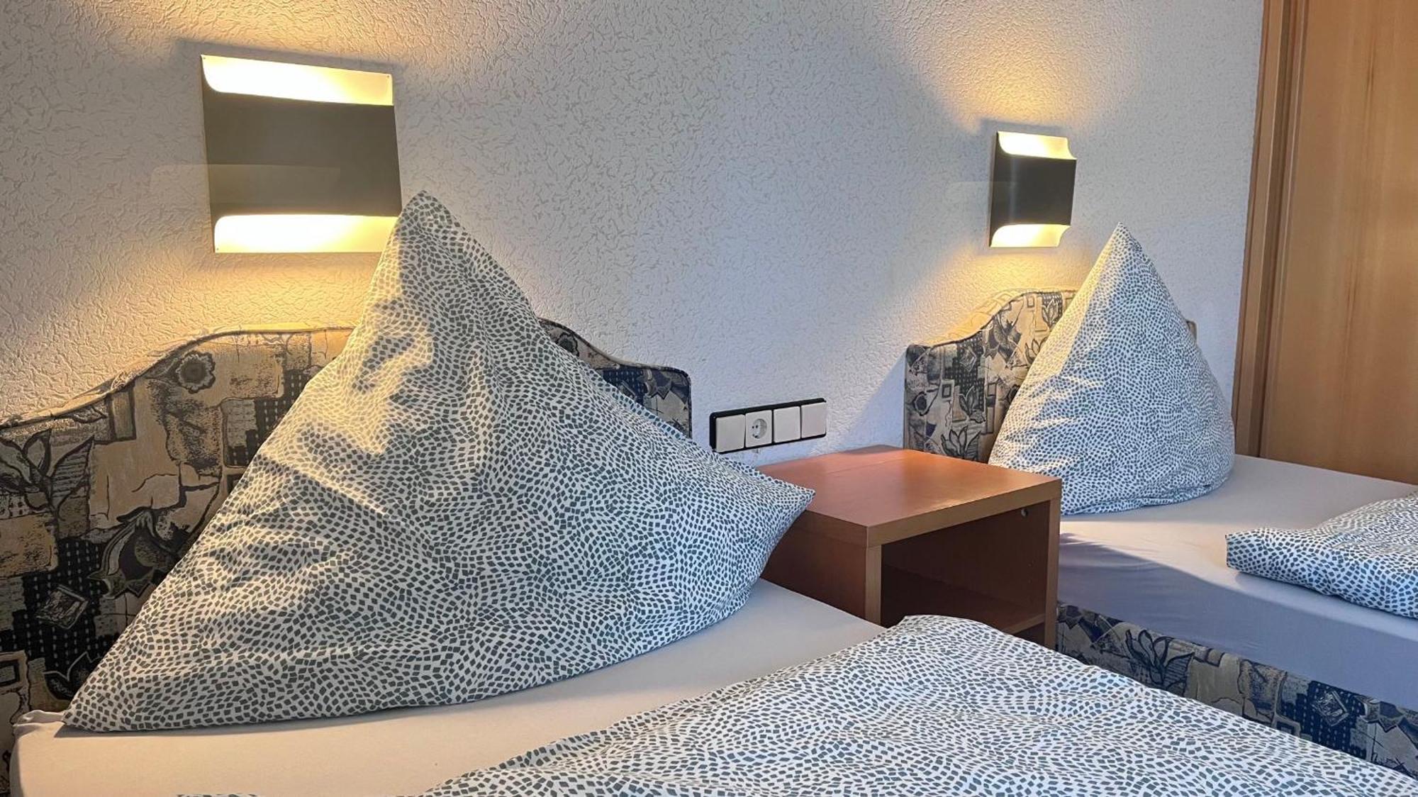 Landhotelullrich Baumholder Eksteriør bilde