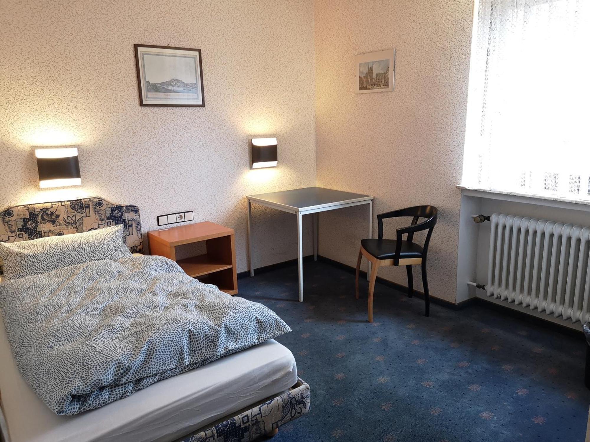 Landhotelullrich Baumholder Eksteriør bilde